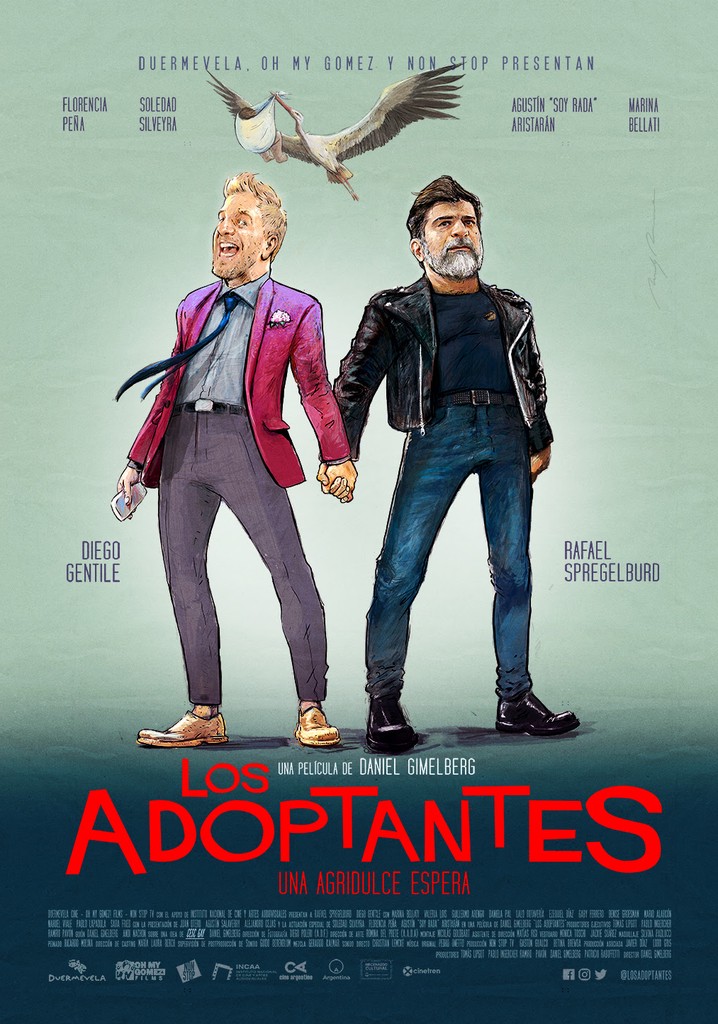 The Adopters