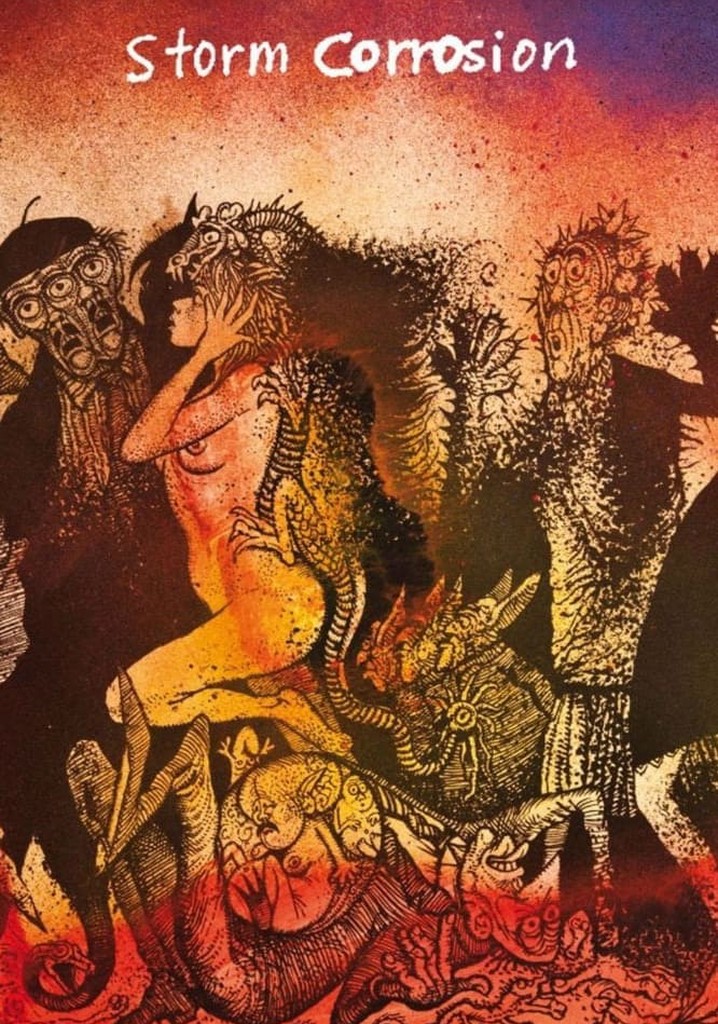 Storm Corrosion: Storm Corrosion