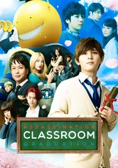 Assassination Classroom: Graduation