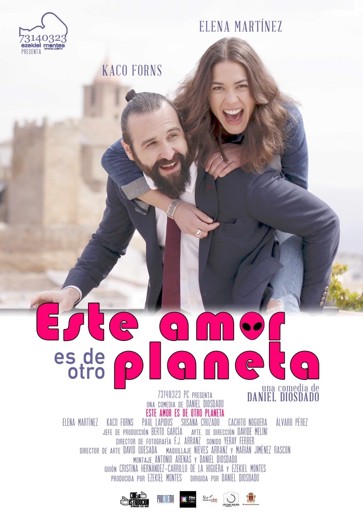 Este amor es de otro planeta