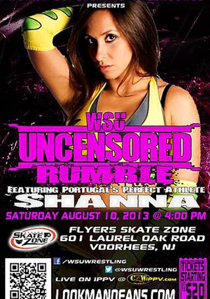 WSU Uncensored Rumble 6