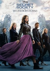 皇家次子女秘密组织