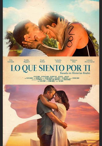 Lo que siento por ti