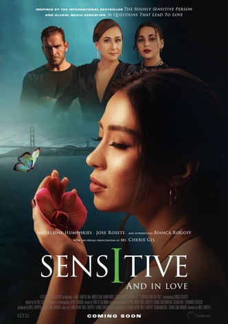 Sensitive and in Love