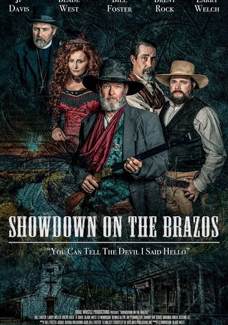 Showdown on the Brazos