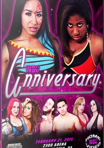 WSU 8th Anniversary Show
