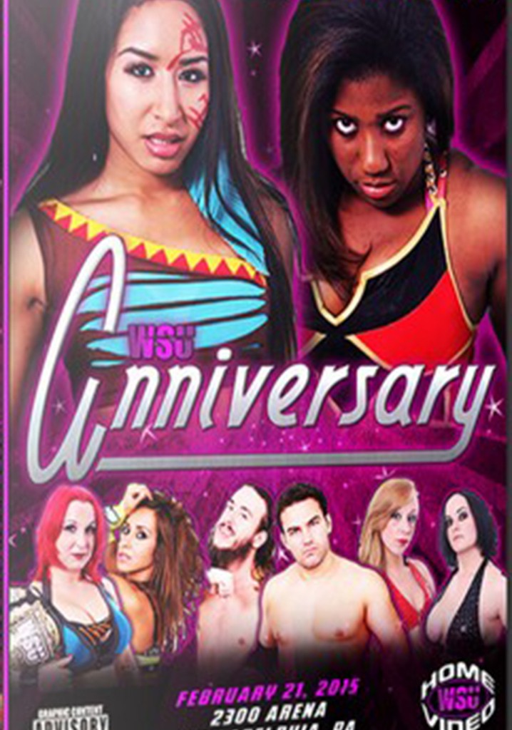WSU 8th Anniversary Show