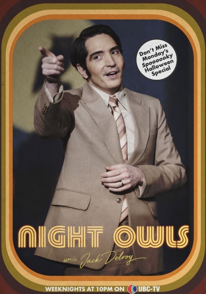 Night Owls Episode 335