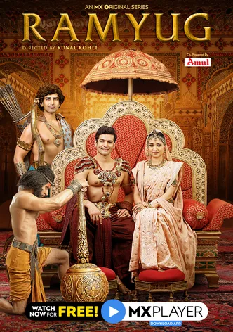 Ramyug poster
