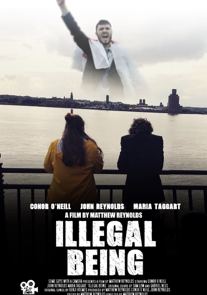 Illegal Being