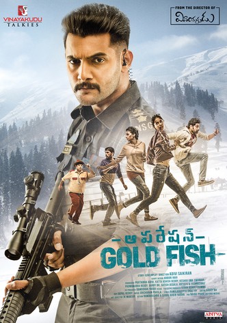 Operation Gold Fish