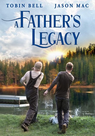 The Old Man and the Pond