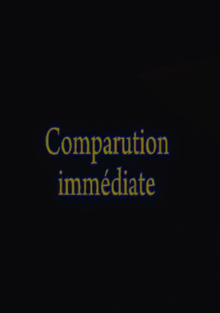 Comparution Immédiate