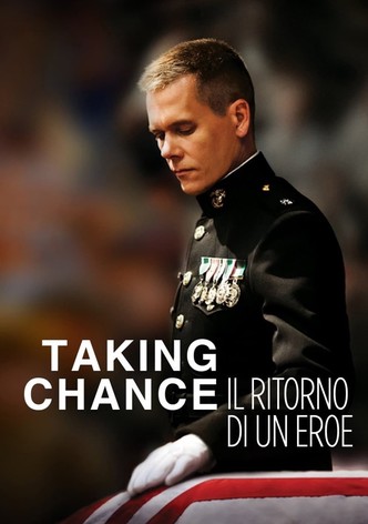 Taking chance - Il ritorno di un eroe