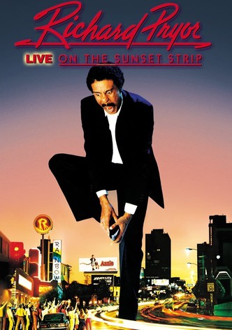 Richard Pryor: Live on the Sunset Strip