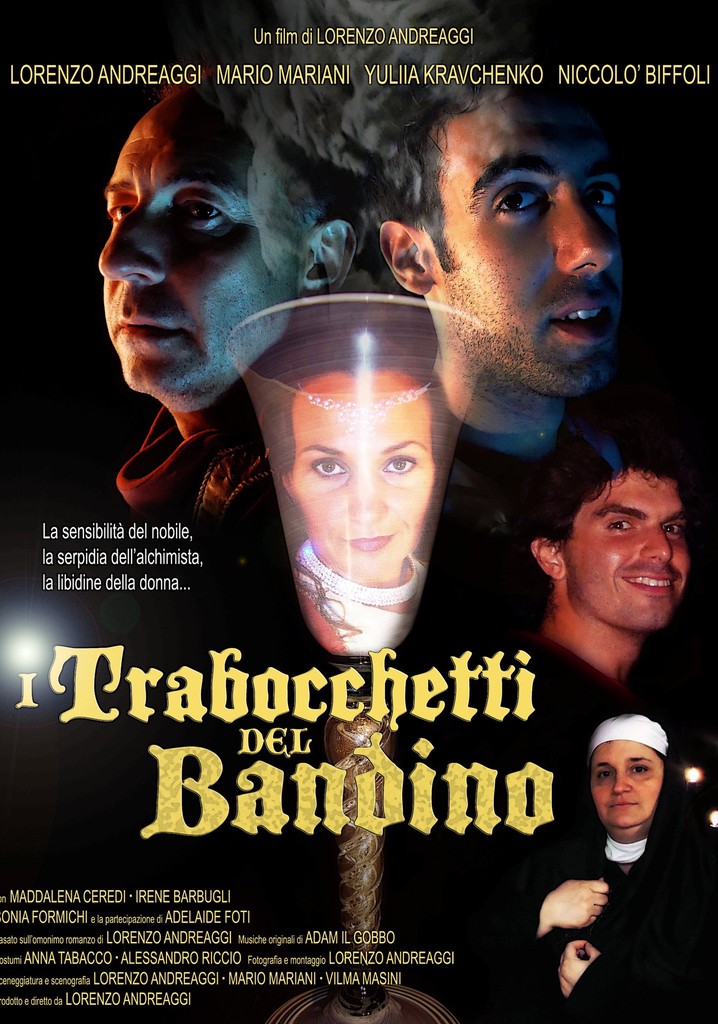 I trabocchetti del Bandino