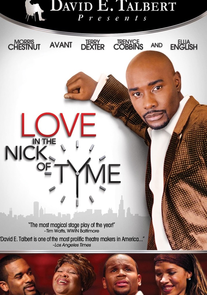 Love in the Nick of Tyme