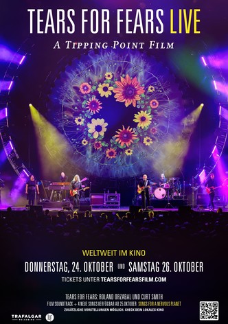 Tears For Fears Live (A Tipping Point Film)