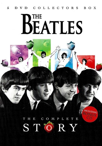 The Beatles: The Complete Story