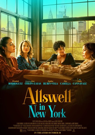 Allswell in New York