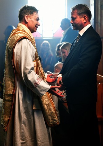 Clergyman