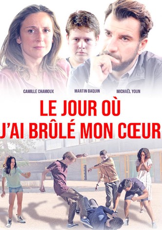 El día que quemé mi corazón