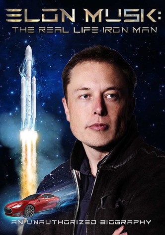 Elon Musk: The Real Life Iron Man