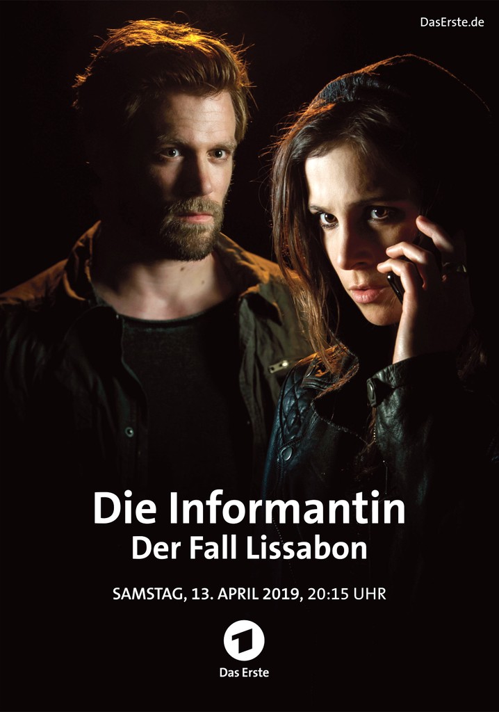 Die Informantin - Der Fall Lissabon