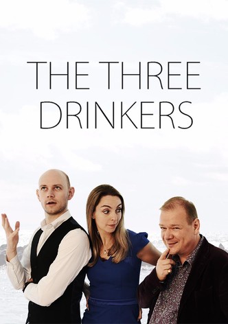 The Three Drinkers Do Scotch Whisky