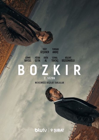 Bozkır