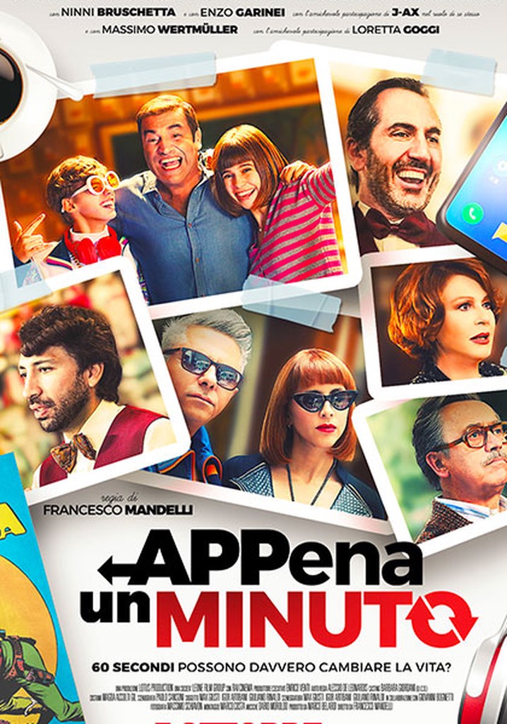 Appena un minuto