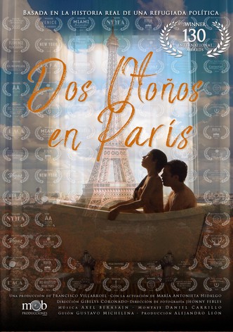 Dos Otoños en Paris
