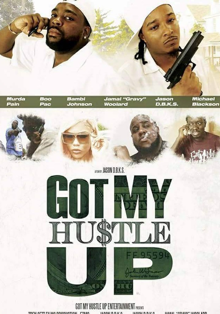 Got my Hustle Up