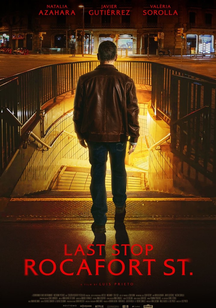 Last Stop: Rocafort St.