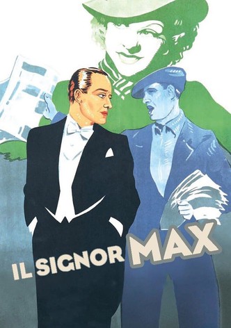 Il signor Max