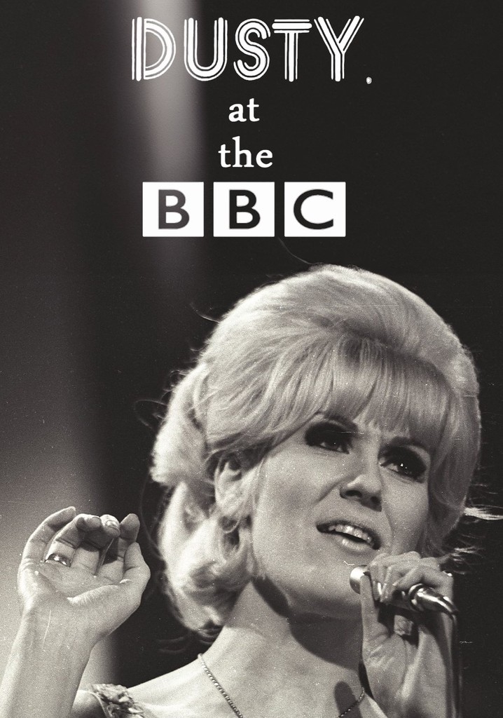 Dusty Springfield at the BBC