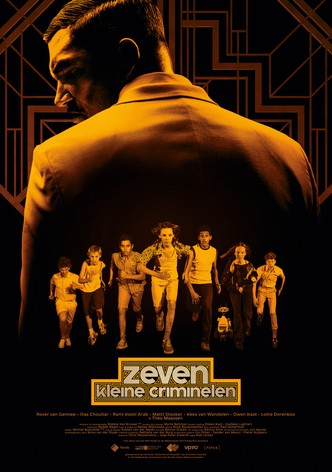 Zeven kleine criminelen