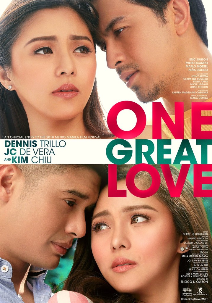 One Great Love