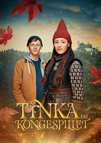 Tinka et les Jeux du roi