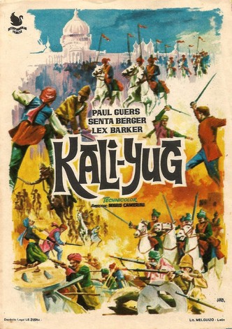 Kali-Yug, Goddess of Vengeance