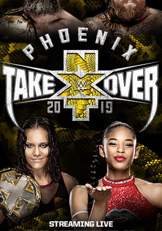 NXT TakeOver: Phoenix