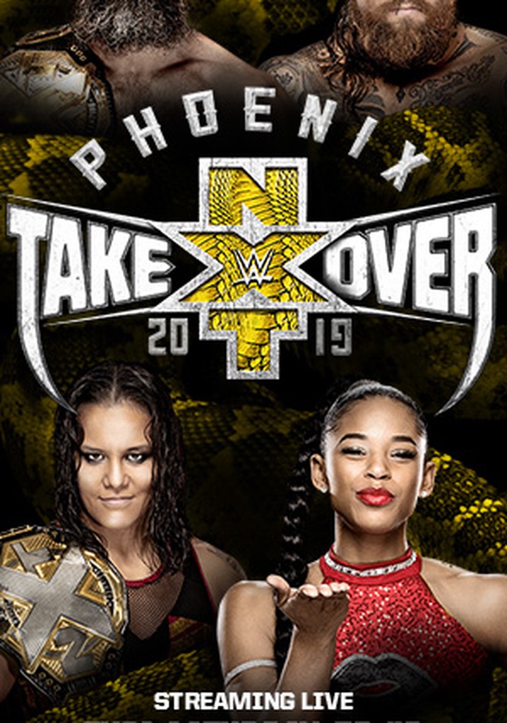 NXT TakeOver: Phoenix