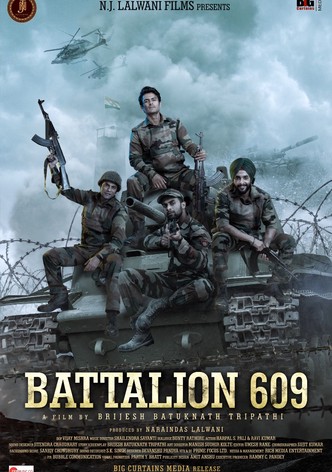 Battalion 609