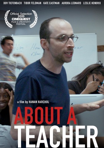 About a Teacher