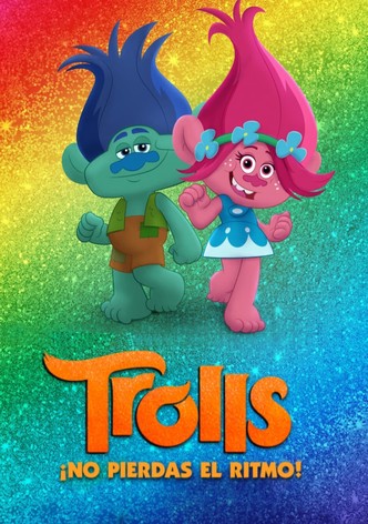 Trolls: No pierdas el ritmo