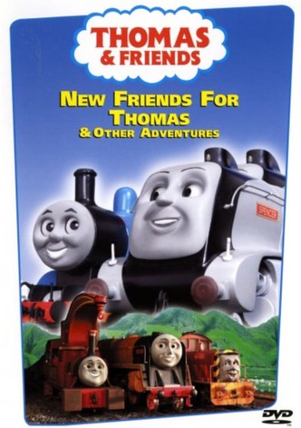 Thomas & Friends: New Friends For Thomas