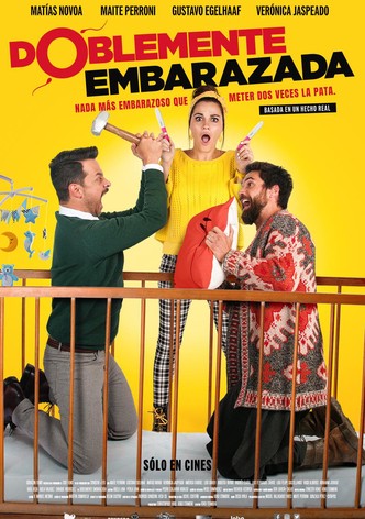 Duas Vezes Grávida