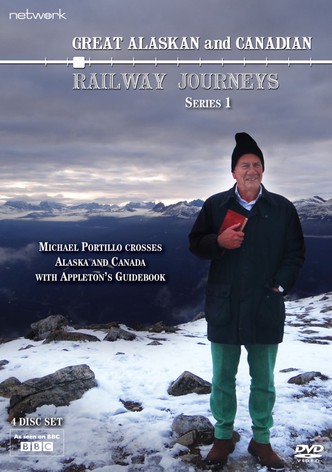 Great Alaskan Railroad Journeys