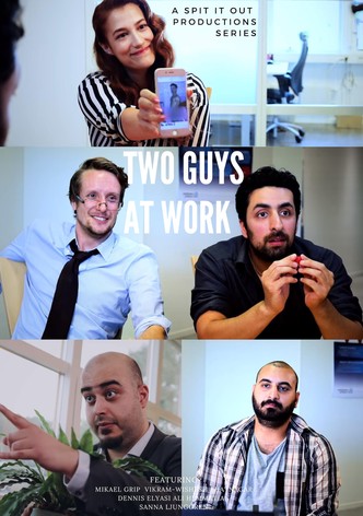 Two Guys At Work