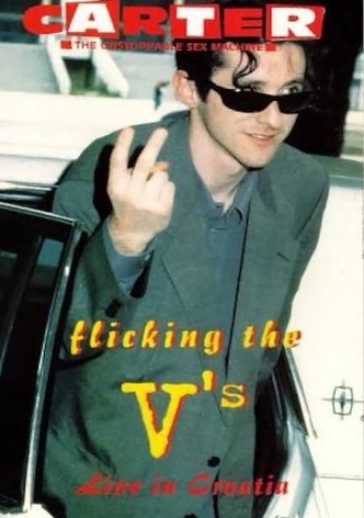 Carter USM: Ficking the V's